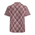 thumbnail image 3 of High Quality Hawaiian Shirts for Men Short Sleeve Aloha Beach Shirt Floral Summer Casual Button Down Shirts Blouses P2PMWI, 3 of 7