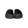 thumbnail image 4 of New Women Heart.Thentic FLO-20 Velvet Open Toe Footbed Flat Sandal, 4 of 7