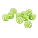 thumbnail image 1 of Dados, Juego De Dados De 30 Piezas, Cubos De Dados De Esquinas Redondas De Plástico De 16 Mm Para Juegos De Mesa, 1 of 7