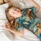 thumbnail image 5 of Balery Red Blue Dragon Battle Epic Conjunto de Pijama Infantil de Manga Corta con Estampado – Ropa de Dormir de Algodón Suave-XX-Large, 5 of 6