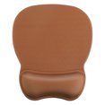 thumbnail image 3 of Almohadilla Ratón Ergonómico Con Reposo en La Muñeca Que No Base Del Mousepad (marrón), 3 of 4