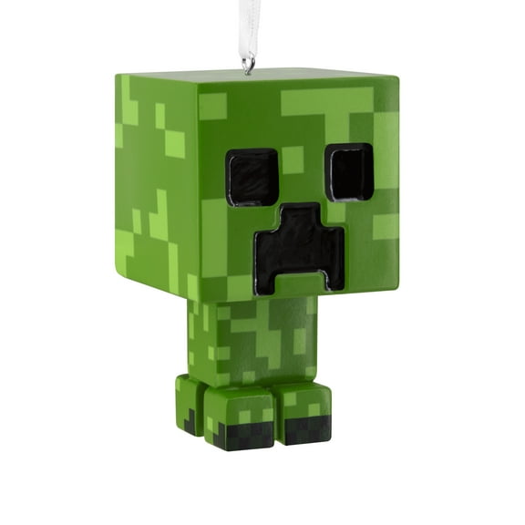 Hallmark Christmas Ornament (Minecraft Creeper Funko POP!), 1 Count