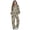 Camo Forest Print, variant on Casual Sweatsuit Long Sleeve Sweatsuit, Brown Camo Hunting Womens 2 Piece Outfits Lounge Sets, Drawstring Sweatshirts Wide Leg Sweatpants, Fleece Warm with Pockets for Everyday Wear