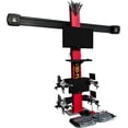 thumbnail image 4 of HPDAVV 3D Wheel Alignment Machine with Double Screen, Professional Automotive Tire Aligner with Dynamic 3D Imaging Technology, Instant Data Feedback, High Precision for Auto Repair Shops, 4 of 6
