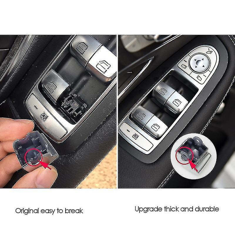 Interruptor De Luces De Peligro Para Renault Clio MK2 (1998-2010) - Números OE 7700421820, 8200060036