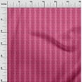 thumbnail image 2 of oneOone Silk Tabby Fabric Leaves & Floral Block Fabric Prints By Yard 42 Inch Wide, 2 of 4