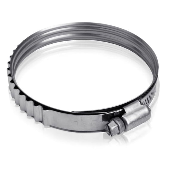 Turbosmart Ts Hct M081 Stainless Steel Turbo Seal Tension Clamps 2.750 3.625"