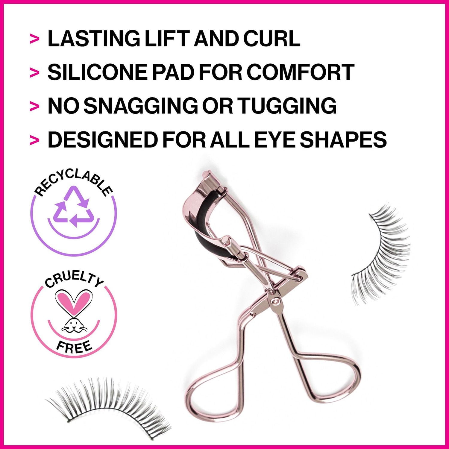 High On Lash Eyelash Curler