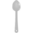 thumbnail image 2 of TrueCraftware - 11-Inch Solid Serving Spoon, Polycarbonate, White Color, Set of 12, NSF listed, 2 of 5