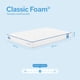thumbnail image 4 of Colchón Matrimonial Color Dreams Classic Foam | 18 cm | Firmeza media | Caja | Certificado, 4 of 9