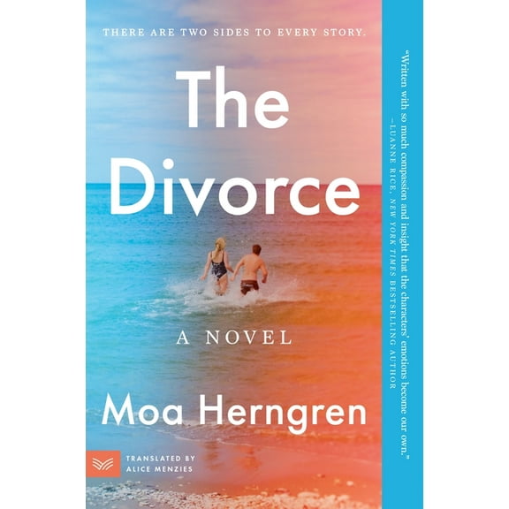 The Divorce, (Paperback)