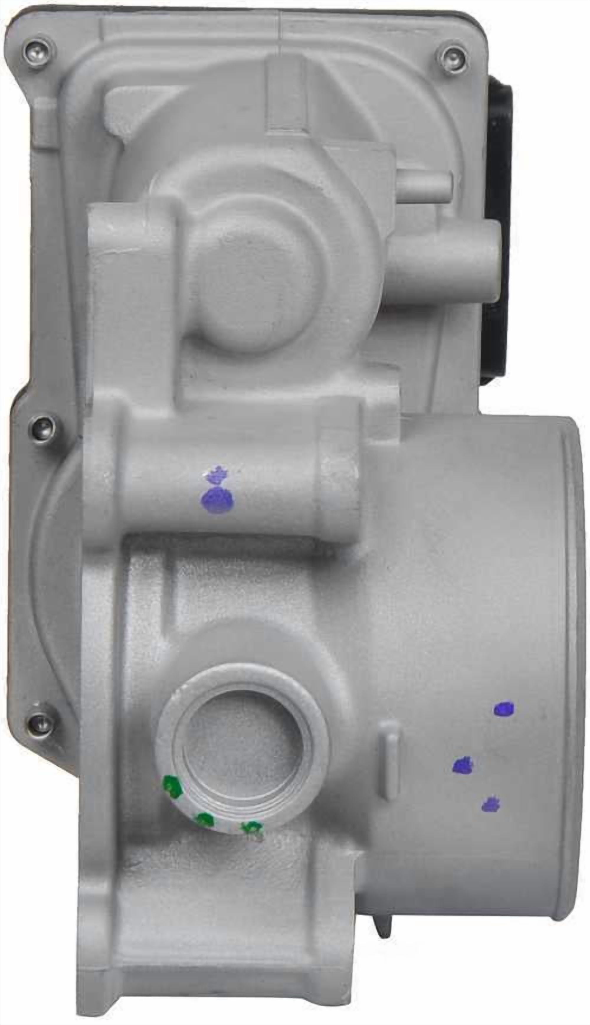 Cardone FI Throttle Body Fits select: 2012-2018 MAZDA 3, 2013-2016 MAZDA CX-5