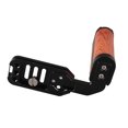 thumbnail image 1 of Lateral Universal Para Cámara única Micro, Lateral De Madera Para Cámara Universal, Orificio Para Tornillo De 1/4 De Pulgada, Antideslizante, Ergonómico Para Luz, 1 of 7