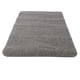 thumbnail image 2 of Indoor Non Slip Mat PVC Textured Bath Tub Shower Mat Water Proof Grey Bathroom Rug, 2 of 5