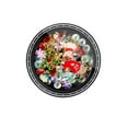 thumbnail image 1 of Christmas Nail Rhinestone New Year's Nails Design DIY Gems Mix Tree Snowman Nail Art Decorations Alloy Metal DIY 3D Nail Rhinestones Tools, 1 of 8