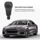 thumbnail image 4 of For Volvo S60 S80 V70 XC70 PU Leather Gear Shift Knob Handball Accessories 6 Speed, 4 of 5