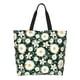 thumbnail image 1 of Disketp White Daisies and Bee Bolsa Tote Estampada para Mujer, Bolso de Hombro y de Mano para Compras y Viajes, 1 of 8
