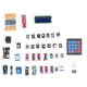 thumbnail image 1 of 37Pcs Sensor Module Electronic Component Set Kit with 100Pcs Resistor for Raspberry Pi, 1 of 5