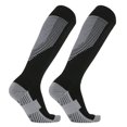 thumbnail image 2 of Calcetines De Fútbol Calcetines deportivos de fútbol para niños, calcetines de rodilla antideslizantes gruesos con absorción de impactos, Unisex, 2 of 4