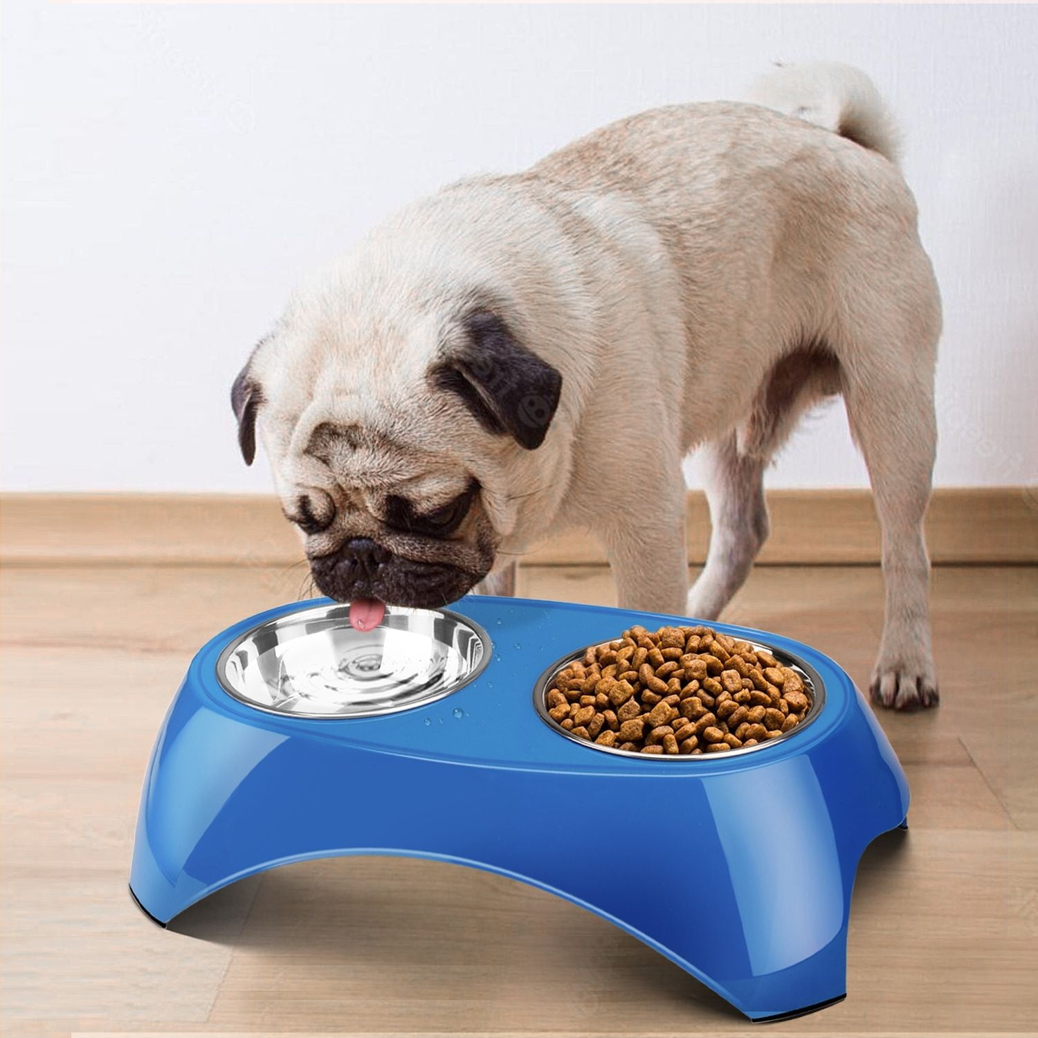 Best Large Dog Water and Feeder Bowls - 4legsfriend