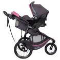 thumbnail image 3 of Sistema de viaje Baby Trend Expedition® Race Tec™ Jogger con asiento infantil para automóvil Ally™, Ultra Cassis, 3 of 5