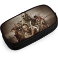 thumbnail image 2 of walking dead pencil case, 2 of 4