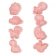 thumbnail image 2 of Molde de hornear DIY CRAFT PP Adorno reciclado Pastel de galletas Herramientas Herramientas Home Kitchen Mold Supplies Regalos para festival de fiesta Tipo 4 8 piezas Speravity  HA059308-04, 2 of 7