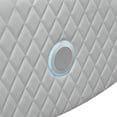 thumbnail image 5 of ACME Elonzo Power Motion Sofa in Light Gray Synthetic Leather, 5 of 8