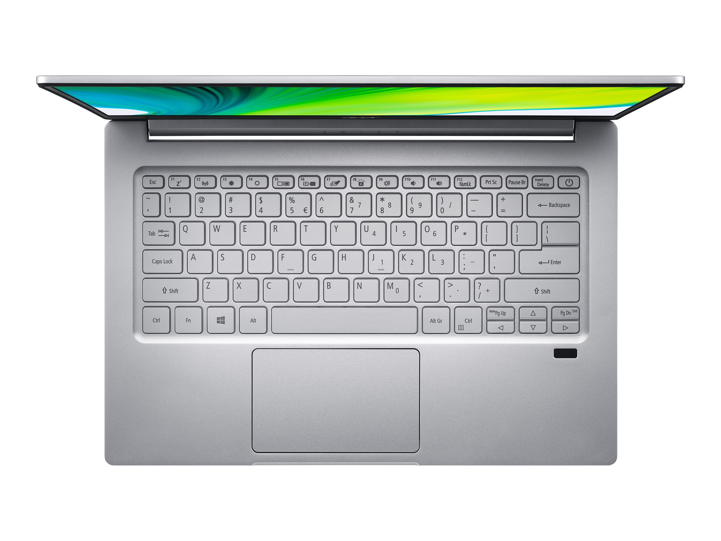 Acer Swift 3 14" Full HD Laptop, AMD Ryzen 5 4500U, 256GB SSD, Windows 10 Home, SF314-42-R7LH - image 5 of 10