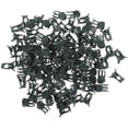 thumbnail image 4 of HEALEEP 100 Pcs Plant Clips Stakes Plant Support Clip 2.00X1.70X1.20CM Green, 4 of 8