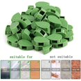 thumbnail image 4 of Estera para macetas de plantas de 68cm x 68cm, estera impermeable para trasplante, estera para macetas suculentas de interior, estera portátil para riego de jardinería, estera cuadrada plegable., 4 of 5