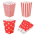 thumbnail image 1 of Baohd 24piece Portable Popcorn Carton Easy To Assemble Wide Application Safe And Non-toxic Popcorn Boxes, 1 of 6