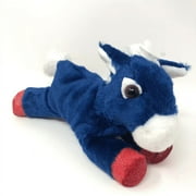 Aurora - Mini Flopsie Brave Donkey Plush Stuffed Animal 8”