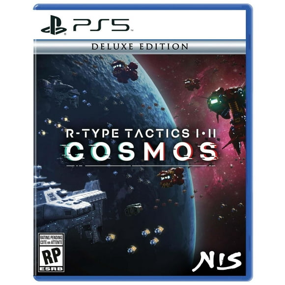 R-Type Tactics I • II Cosmos (PS5)