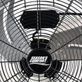 thumbnail image 2 of Seasons Comfort 20-In. 3-Speed High-Velocity Heavy-Duty Floor Fan, FHV20, Black, FHV20, 2 of 4