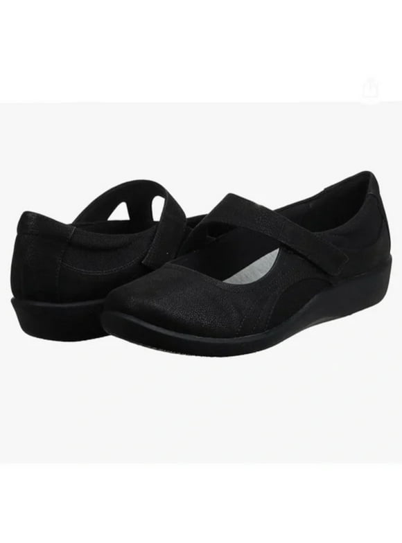 Clarks Mary Jane Shoes