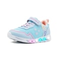 thumbnail image 3 of Tropicana Tenis Luces Frozen Niña Azul Tornasol azul cielo 21, 3 of 6
