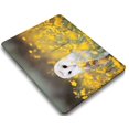 thumbnail image 1 of KSK KAISHEK Plastic Protective Case Hard Cover Compatible with 2022.0 Rel. MacBook Air 13.6 inchs Touch ID + Black Keyboard Cover Model: A2681 Feather Series 0691, 1 of 5