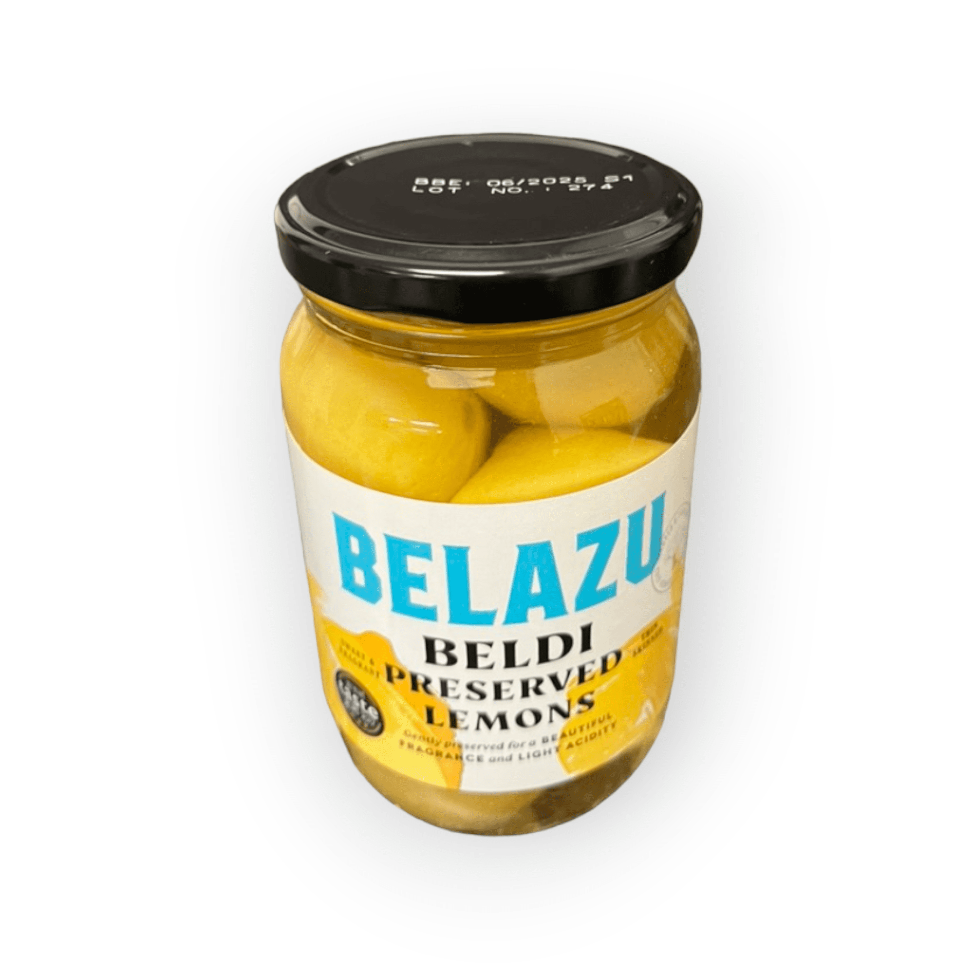 Belazu - Beldi Preserved Lemon - 200g