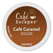 Cafe Caramel K-Cups, 24/box | Bundle of 10 Boxes