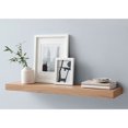 thumbnail image 1 of Hometrends 35 inch Floating Honey Shelf, 1 of 8