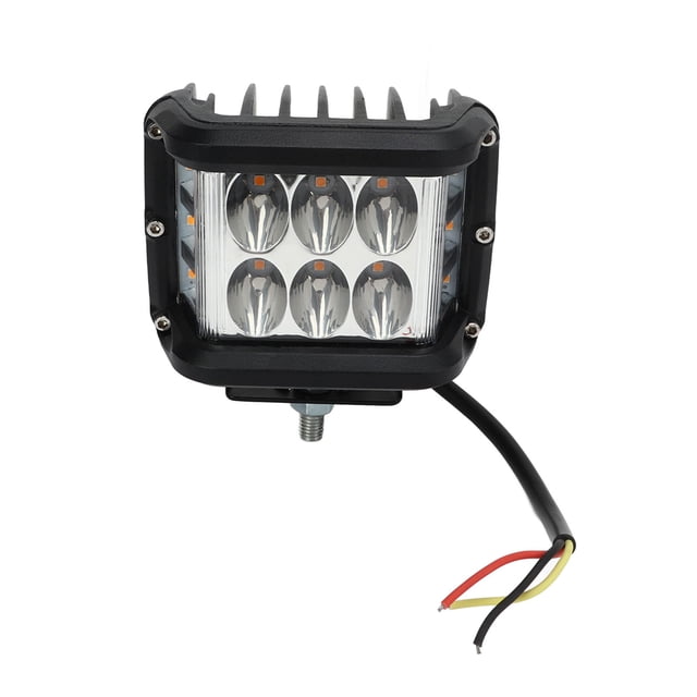 Luz de trabajo LED ANGGREK disipación de calor 36 W 9-32V CC