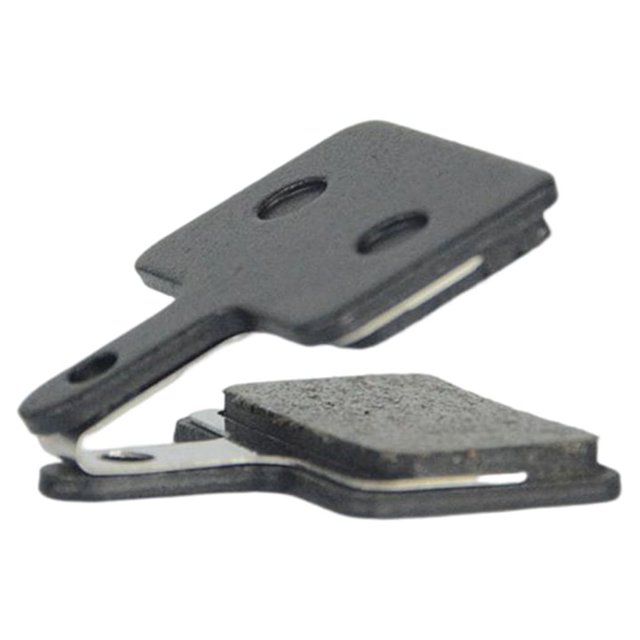 Scienceny Almohadilla de disco de freno para bicicleta, repuesto portátil modificado, mejora de disipación de calor, piezas de bloque de freno Accesorios para motos