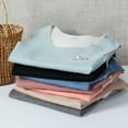 thumbnail image 3 of Rovga Hauts pour Garçons Enfants Garçons Été Sans Manches Col Rond Hauts Filles Mignon Zoo Animal Cheval dans Poche Débardeur Enfants Vêtements Adorables Garçons 7-8 Ans Rd2, 3 of 3