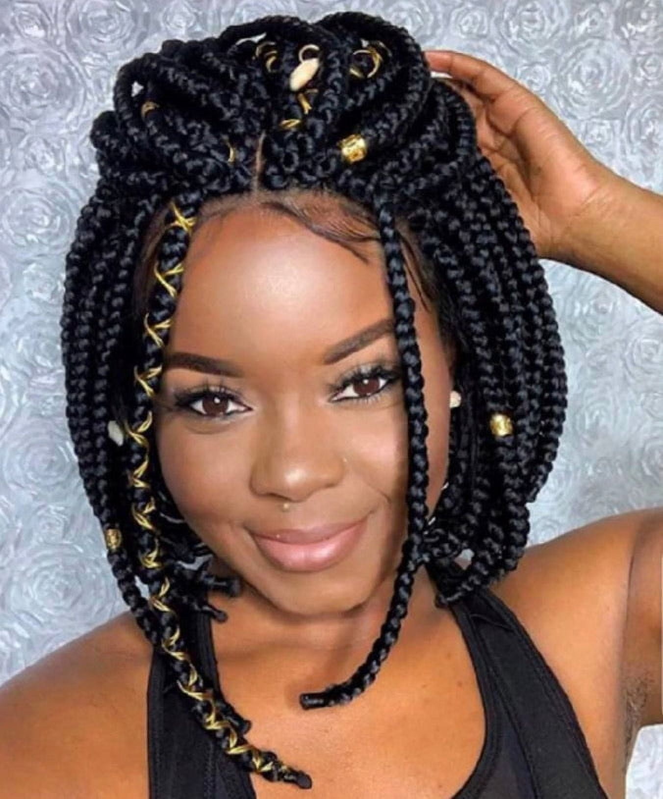 Braided bob