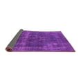thumbnail image 2 of Ahgly Company Indoor Rectangle Persian Pink Bohemian Area Rugs, 7' x 9', 2 of 4
