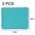 thumbnail image 2 of Slim Minimalist Front Pocket Wallet, RFID Blocking Credit Card Holder Wallet for Men Women,style1，G125699, 2 of 5