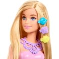 thumbnail image 3 of Barbie Dreamtopia Advent Calendar, Fantasy-Themed with 24 Surprises, Daily Toys Include Barbie Fashion Doll, Pets, Clothes & Accessories Like Mermaid Tail & Wings, 3 of 5