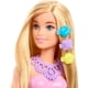 thumbnail image 3 of Barbie Dreamtopia Advent Calendar, Fantasy-Themed with 24 Surprises, Daily Toys Include Barbie Fashion Doll, Pets, Clothes & Accessories Like Mermaid Tail & Wings, 3 of 5