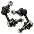 thumbnail image 6 of Detroit Axle - 4WD Front End Suspension Kit for Nissan Frontier Pathfinder Xterra, 2 Wheel Bearing Hubs 2 Upper Control Arms 2 Lower Ball Joints 4 Tie Rods 2 Sway Bars 2 Boots Replacement - 14pc, 6 of 8